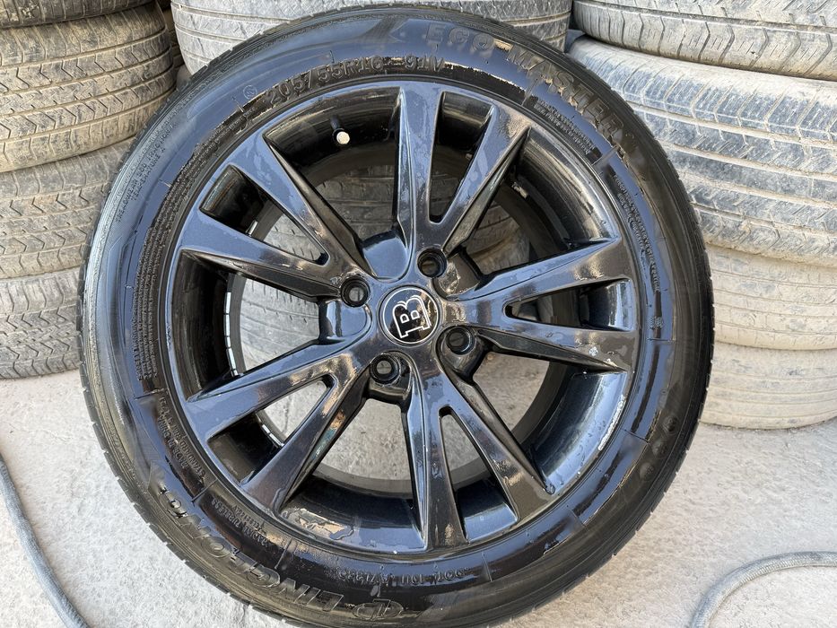 R 16 Diska balon Sotiladi