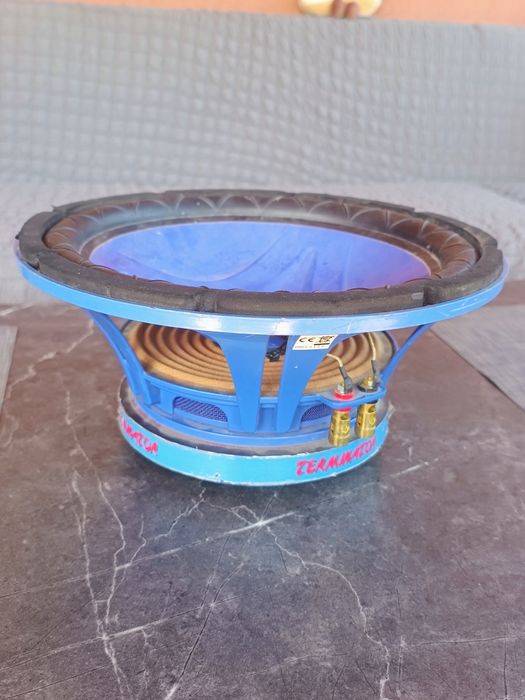 Difuzor subwoofer 12 inch