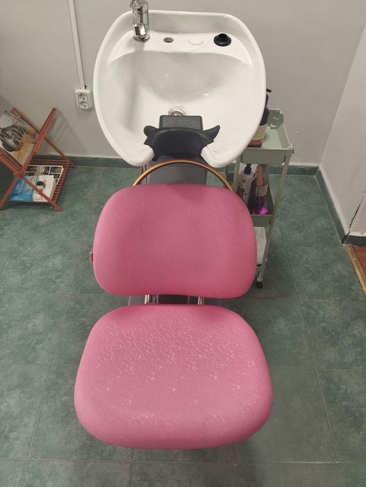 Измивна.  колона