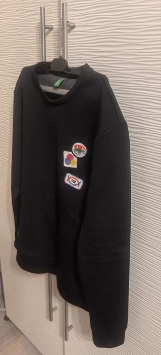 Мъжка Блуза Benetton M