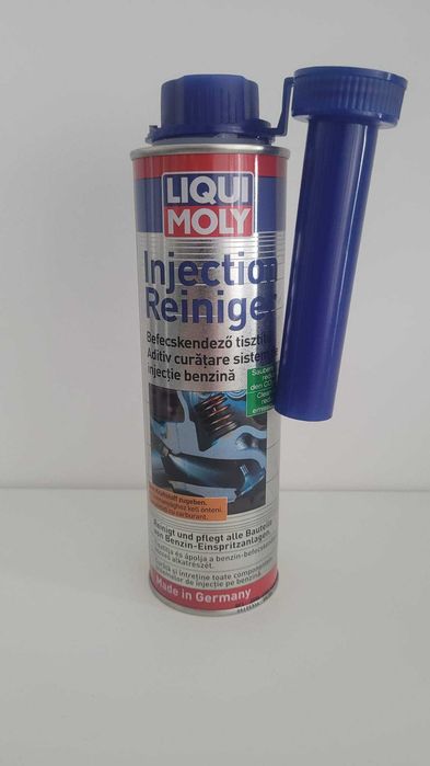 Aditiv curatat injectoare Liqui Moly, 300 ml
