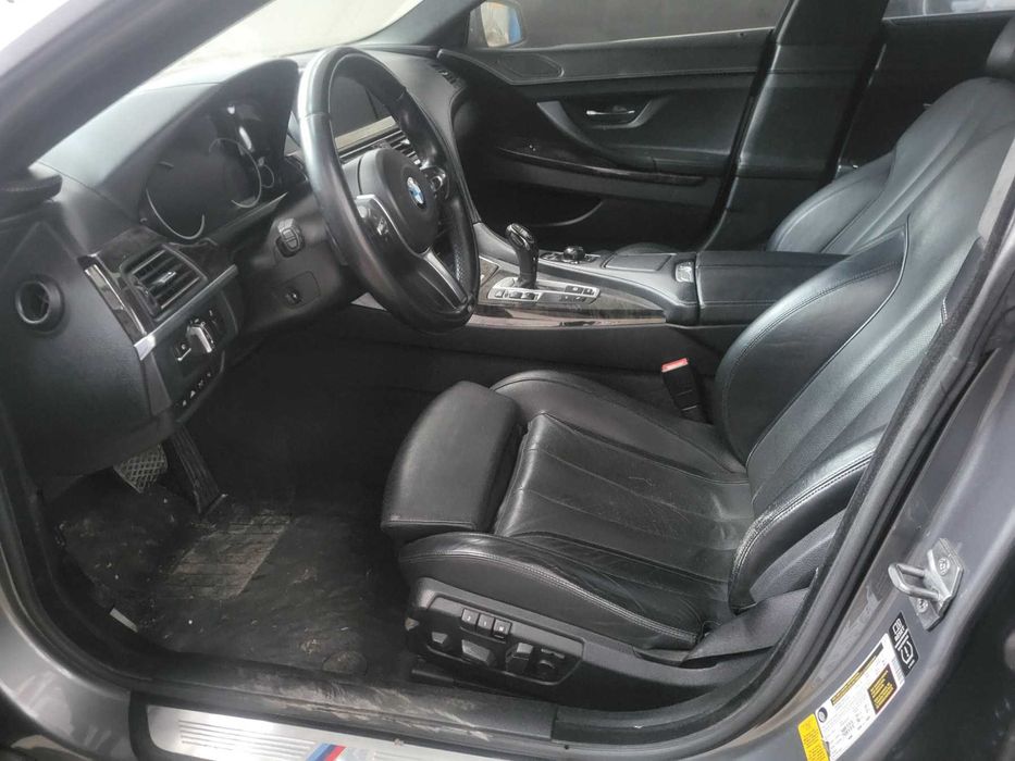 BMW 650i F06 Gran Coupe 4.4 Twin Turbo