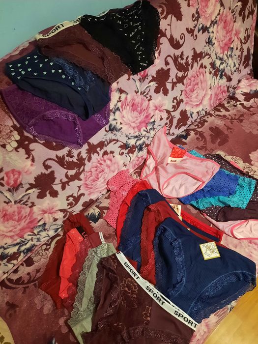 Lot 20 lenjerie dama transport gratuit