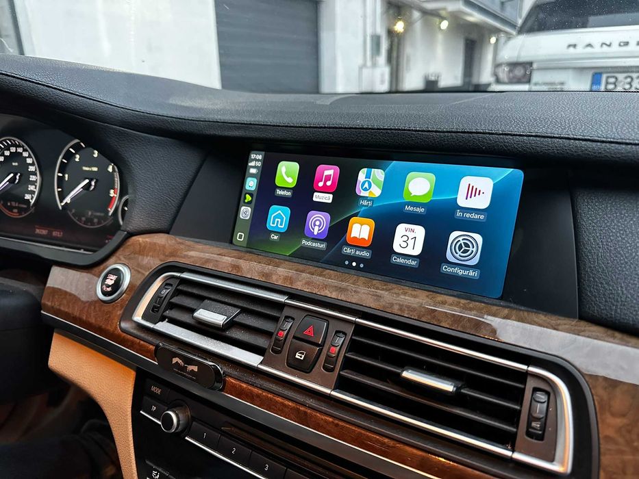 Apple CarPlay și Android Auto BMW E90 E70 F10 F30 F15 F01 X3 X4 X5 X6