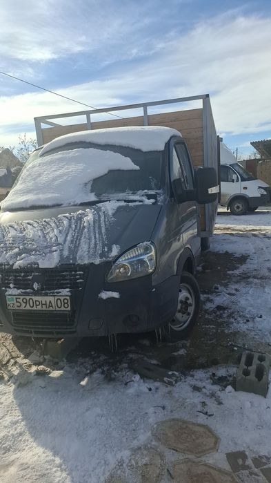 Услуга грузоперевозки на газель