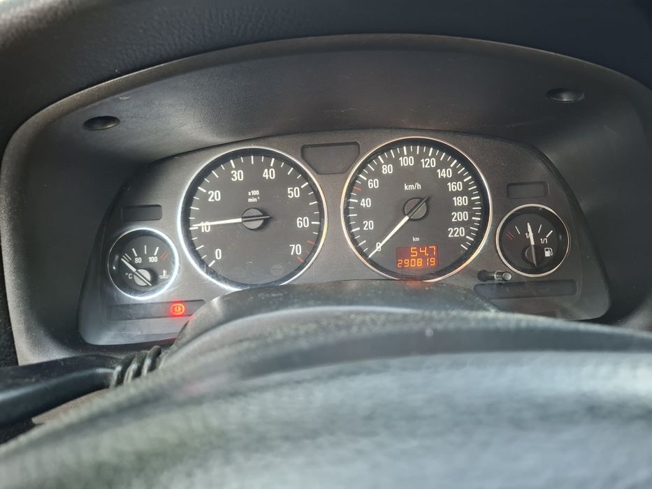 OPEL Astra 2004 — imagine 5