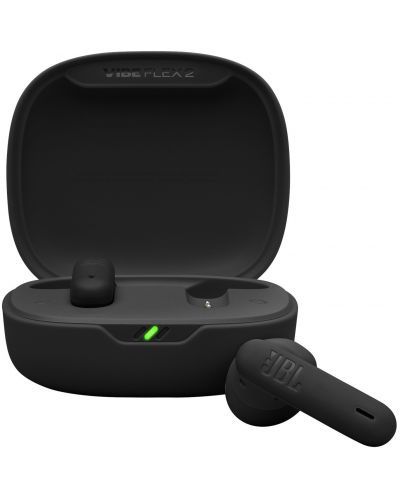 JBL VIBE FLEX слушалки, черни