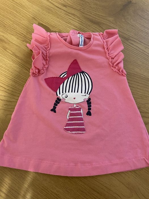 Mayoral бебешки рокли и комплекти