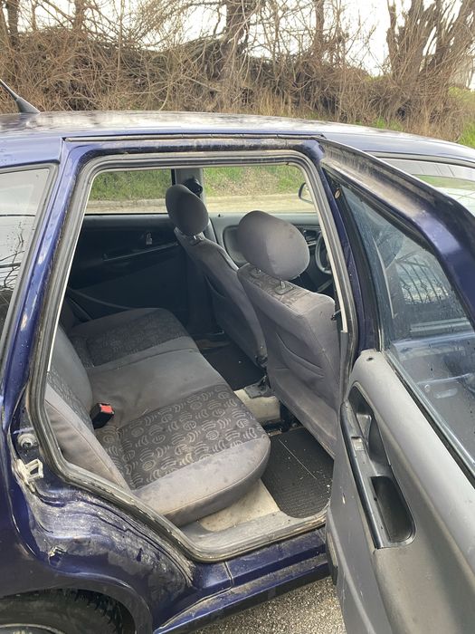Seat ibiza 1.9 90 кс ЦЯЛА за части