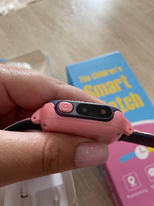 Смарт часы для девочки