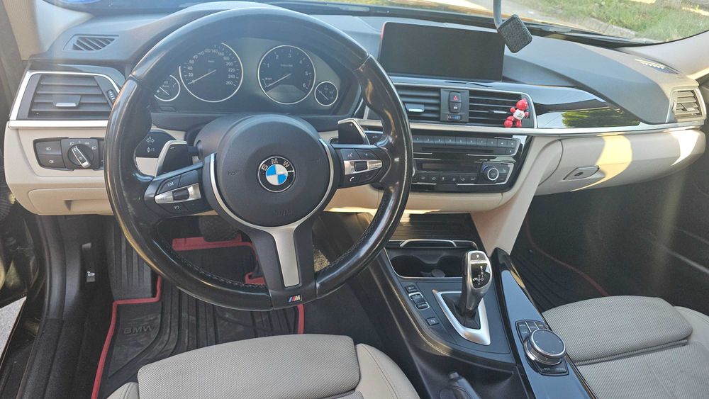 BMW Seria 3 Xdrive
