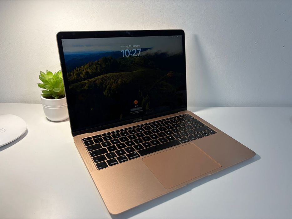 MacBook Air 13" - 2018 - Rose Gold