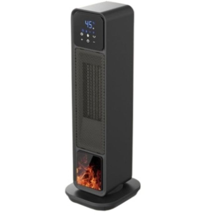 Тепловентилятор SHEAMY H1