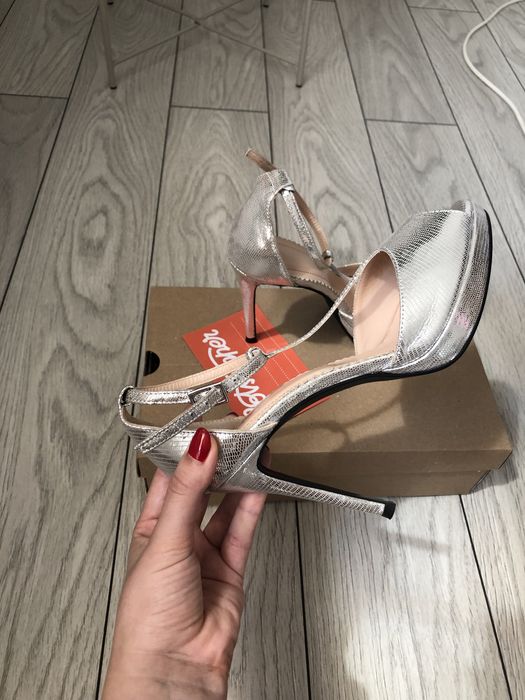 Sandale Hotstepper piele naturala