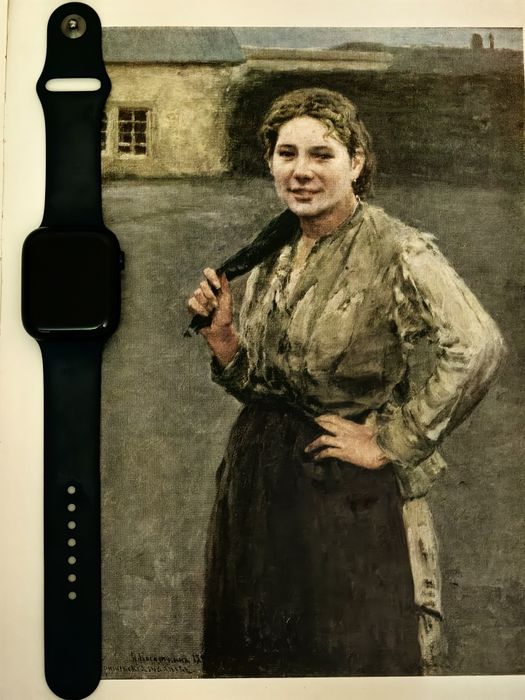 Apple Watch 9.45mm Midnight