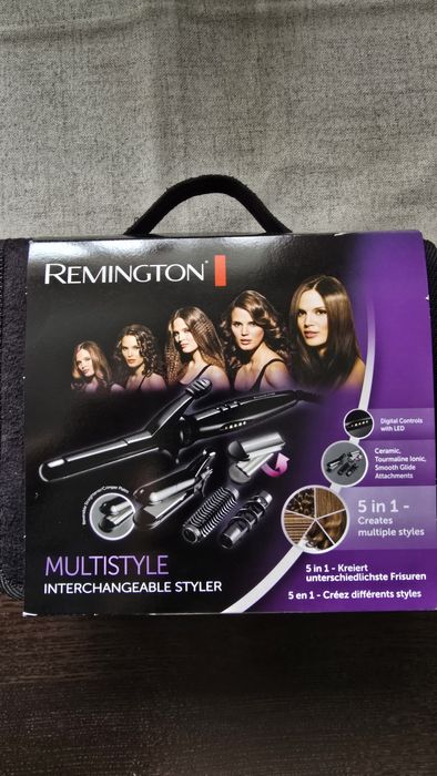 Vând Ondulator/ placă Remington S8670