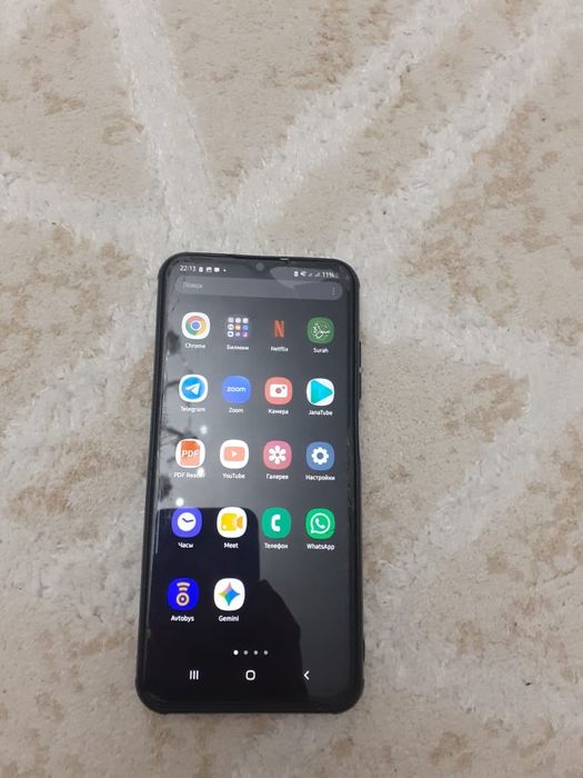 Samsung Galaxy M02