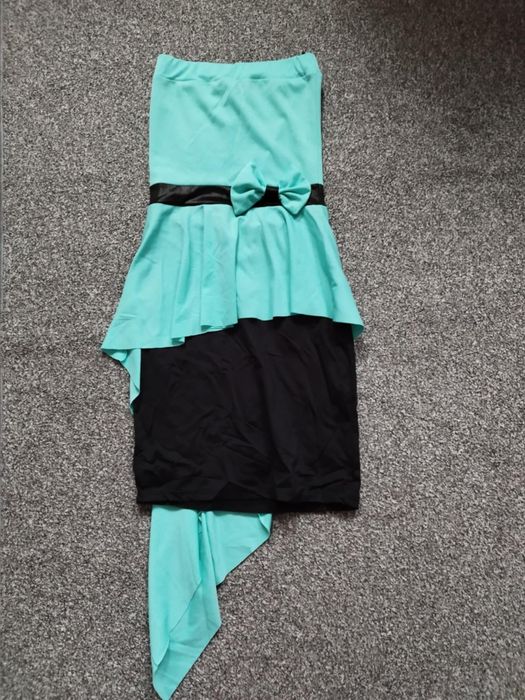 Дамска рокля тип бюстие