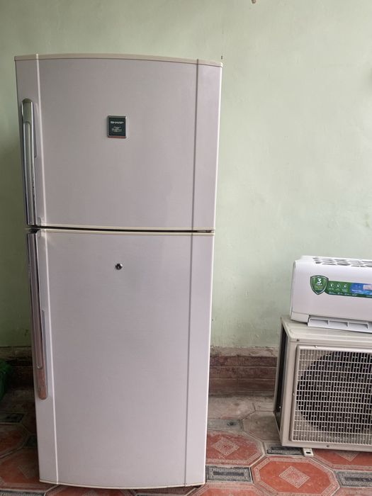 Японский холодильник