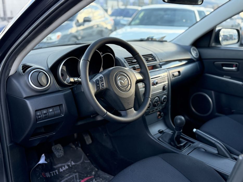 Mazda 3 1.6* 2009г* Ръчка* Топ Състояние*