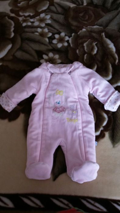 Комбенизон для девочки