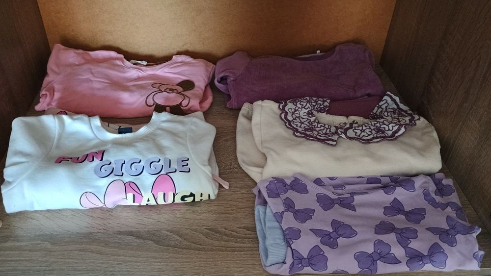 Детски дрешки за момиче