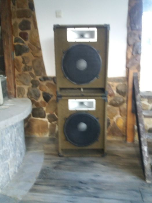 Тонколони Електровойс 2 Бр. 15 inch 250W