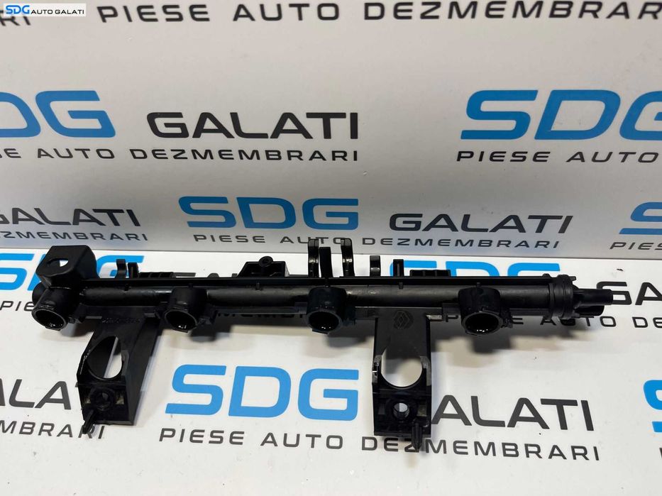 Rampa Presiune Injectoare Renault Clio 2 Symbol 1.2 2008 - 2012 Cod 8200367230 [D0150]