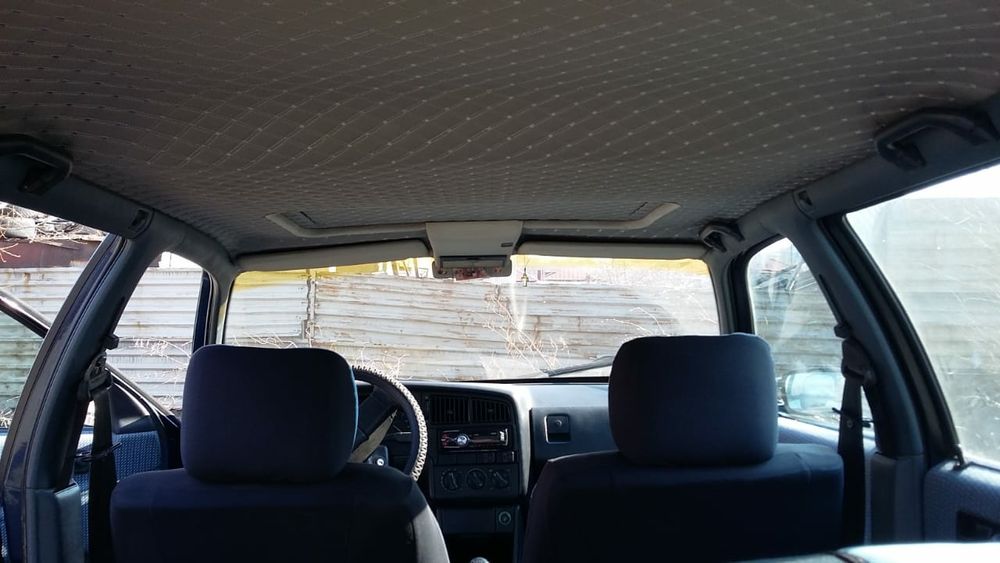 Потолок И обшивка