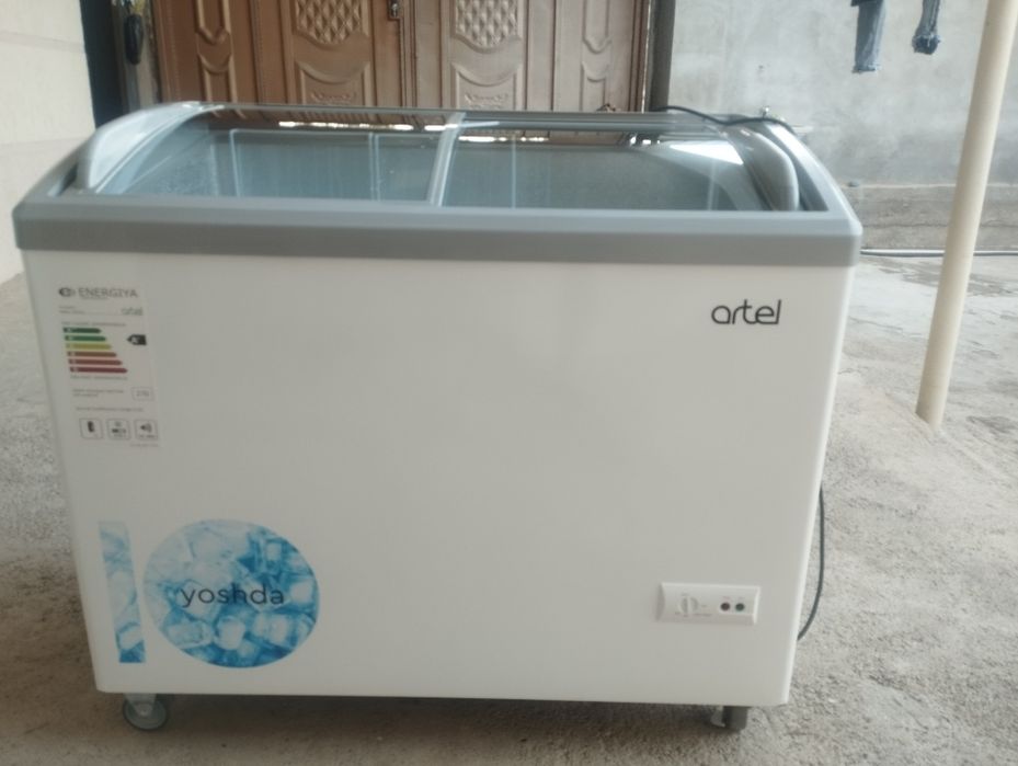 Продается морозильный ларь Artel AFA310