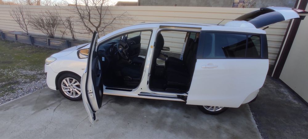 Vand Mazda 5 , 7 locuri