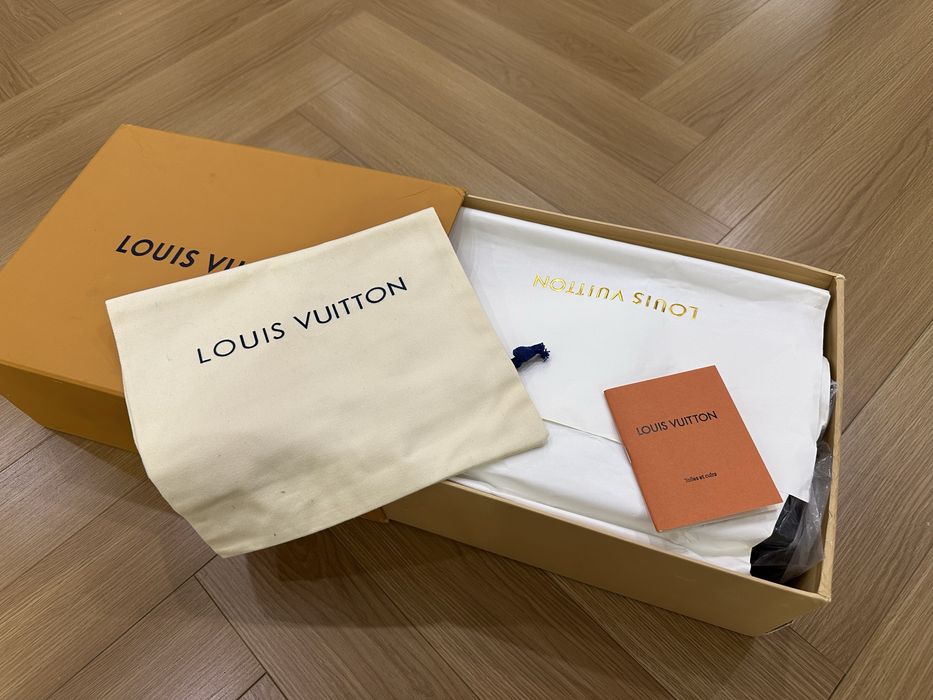 Обувь Louis Vuitton размер 44