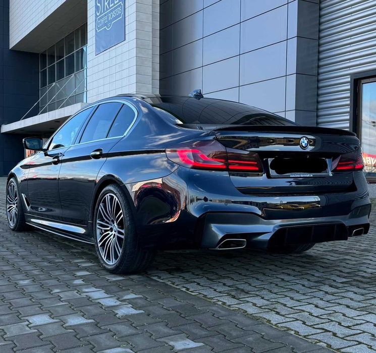 Bmw 520 D M-PAKET 190CP