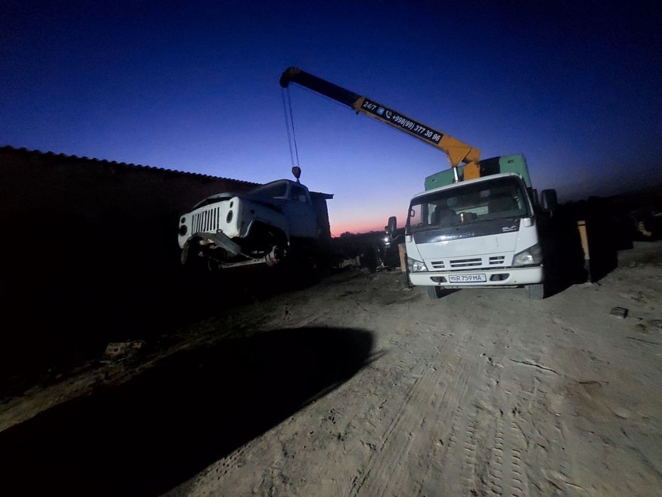 Манипулийатор сатилади