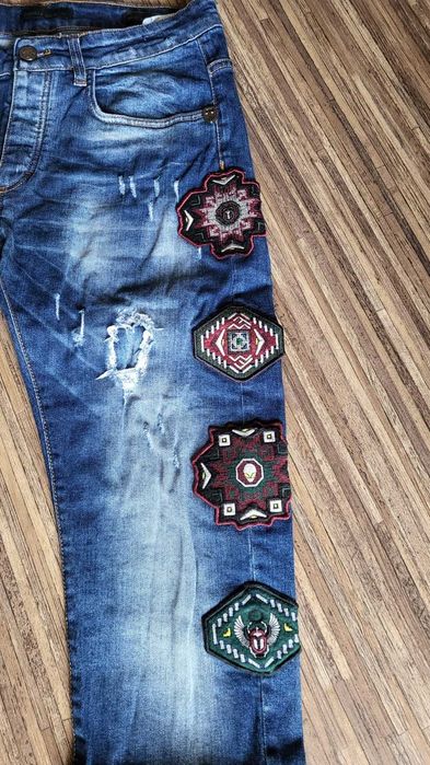 Jeans Frankie Morello