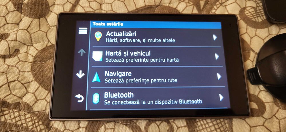 Garmin GPS Driveluxe 50 LMT activ harti pe viata  650 lei