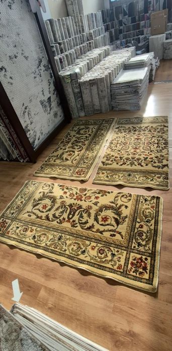 Surfilam si modificam covoare