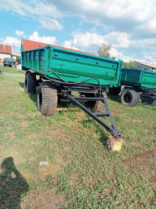 Продам прицепы ПТС 6 продам прицепы