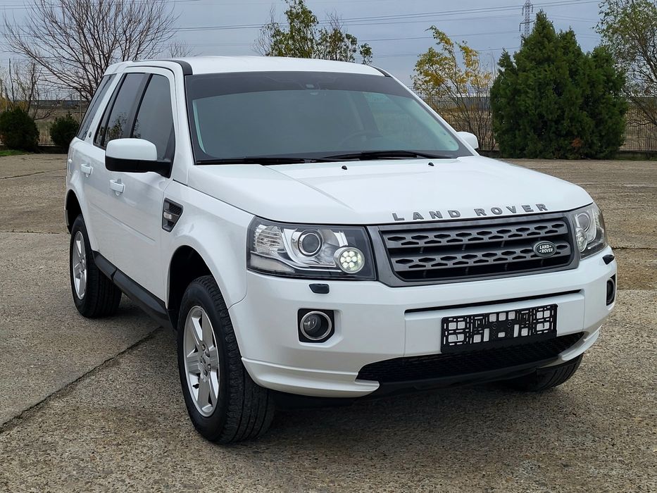 Land Rover Freelander 2014/Face-lift/2.2 Diesel 190 cp/