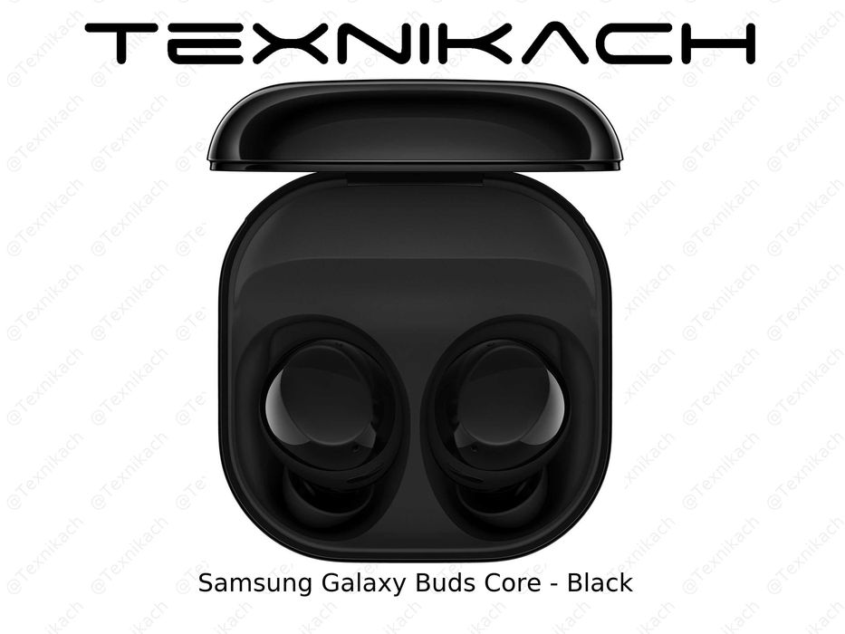 Новый • Samsung Galaxy Buds Core • Доставка