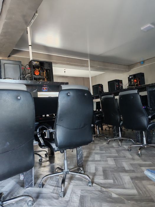 Game club sotiladi