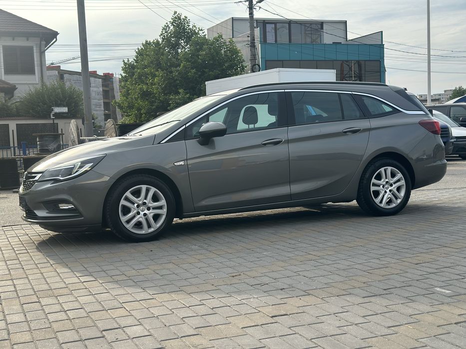 OPEL Astra 2018 — imagine 2