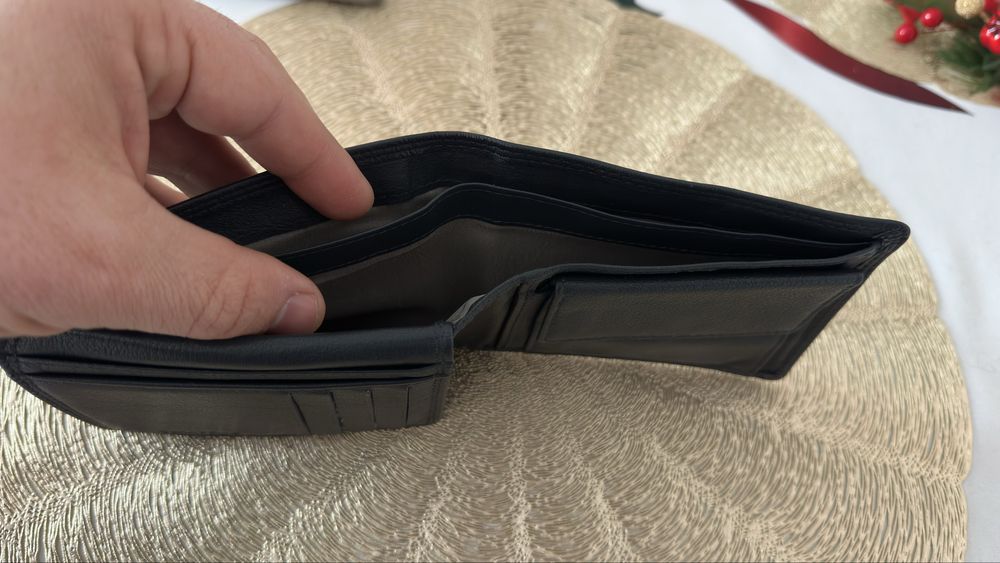 Портфейл | естествена кожа