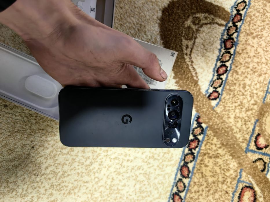 Google pixel 9 pro xl