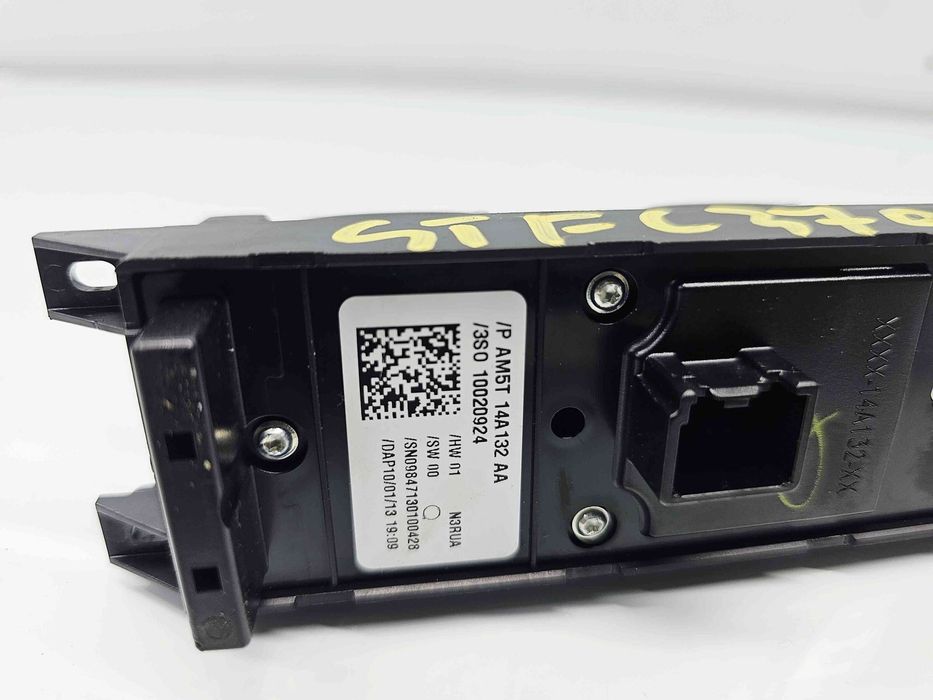 Butoane comanda geamuri sofer  Ford Focus 3 [Fabr 2010-2018] AM5T 14A