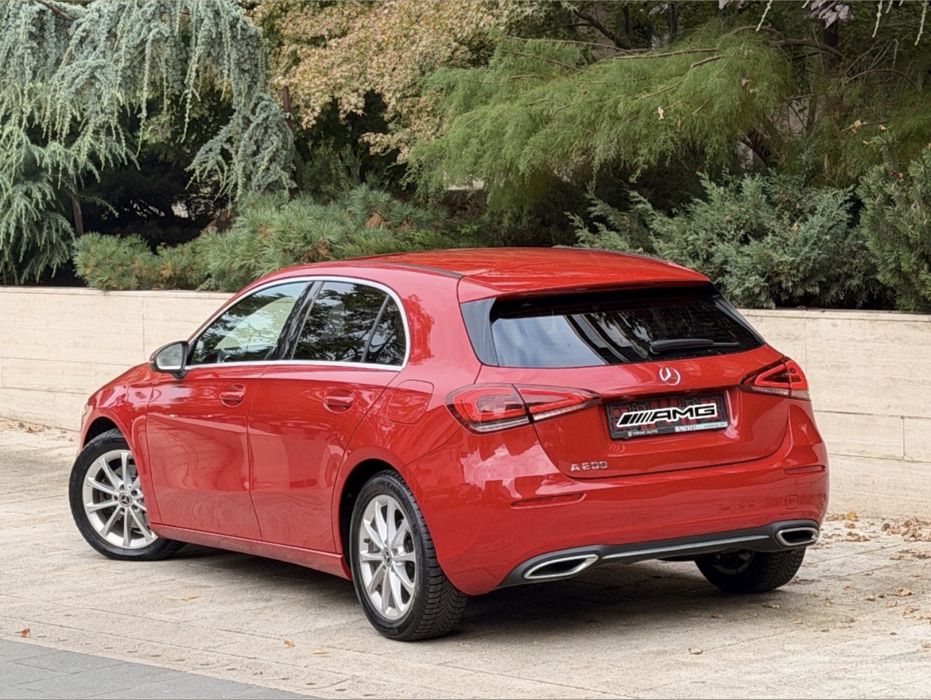 MERCEDES-BENZ A-Class 2019 — imagine 4