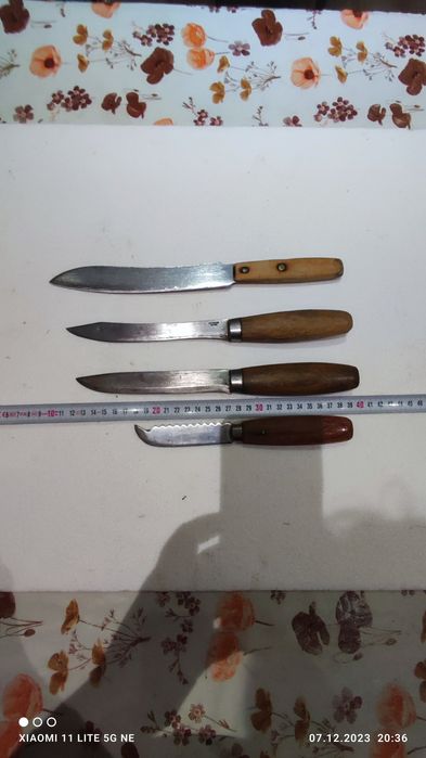 Стари шведски ножове Мора