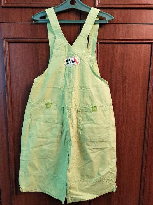 Детский комбинезон