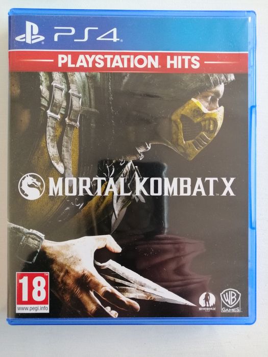 Игра за плейстейшън 4