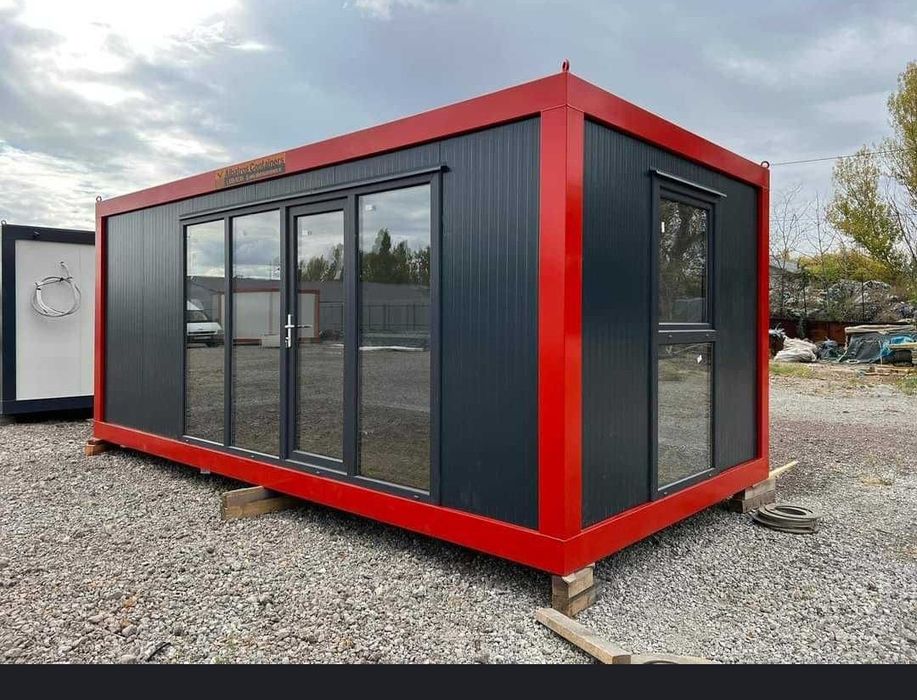 vand Containere container